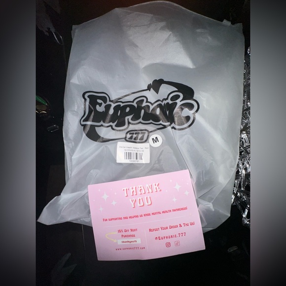 Mental health T-shirt - Picture 5 of 5